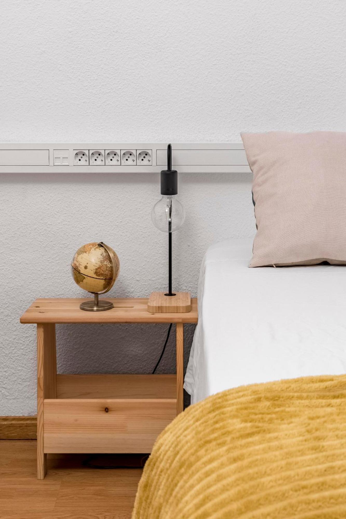 Precioso Piso En El Rastro By Bebalmy Appartement Madrid Buitenkant foto