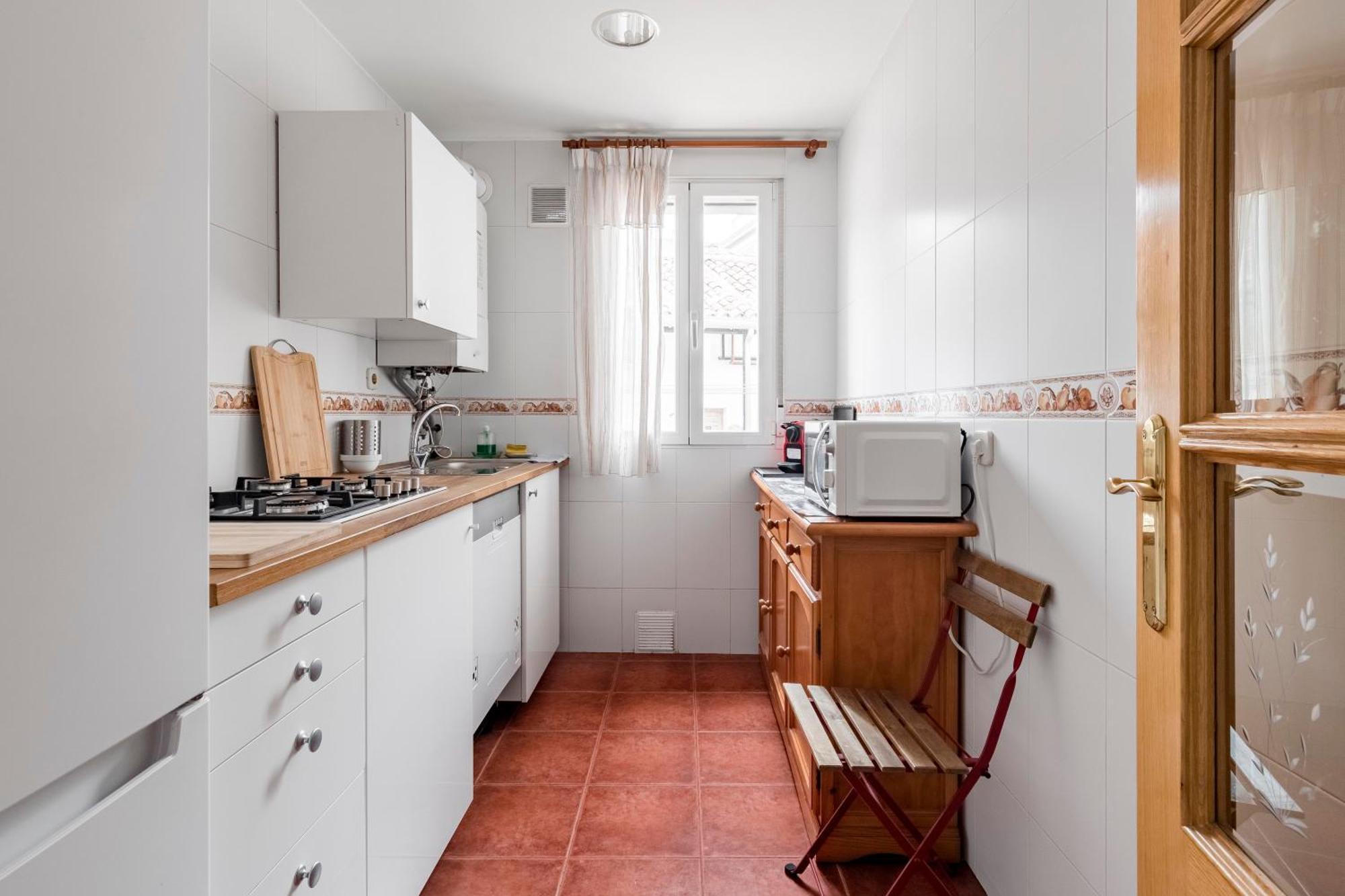 Precioso Piso En El Rastro By Bebalmy Appartement Madrid Buitenkant foto