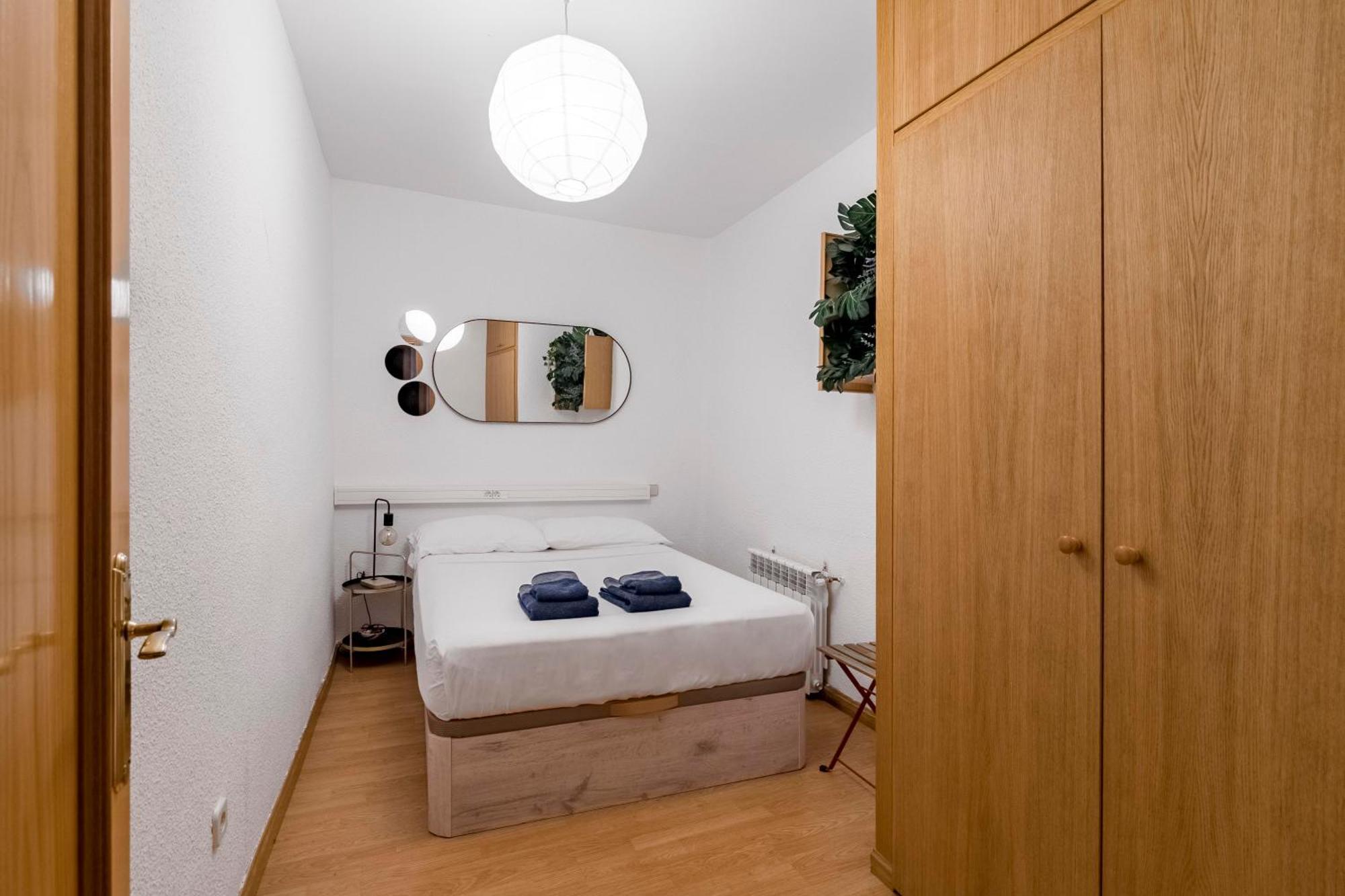 Precioso Piso En El Rastro By Bebalmy Appartement Madrid Buitenkant foto