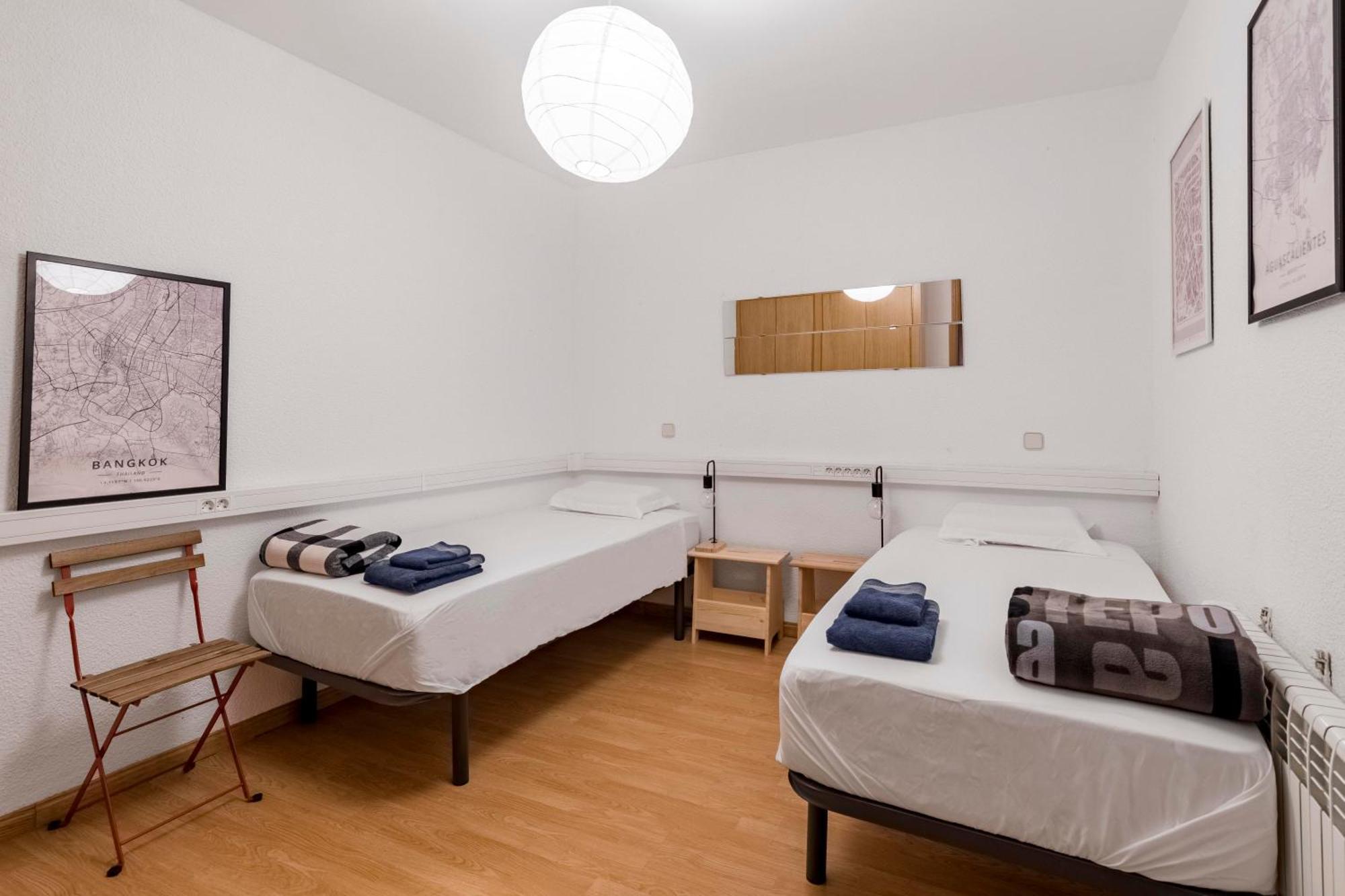 Precioso Piso En El Rastro By Bebalmy Appartement Madrid Buitenkant foto