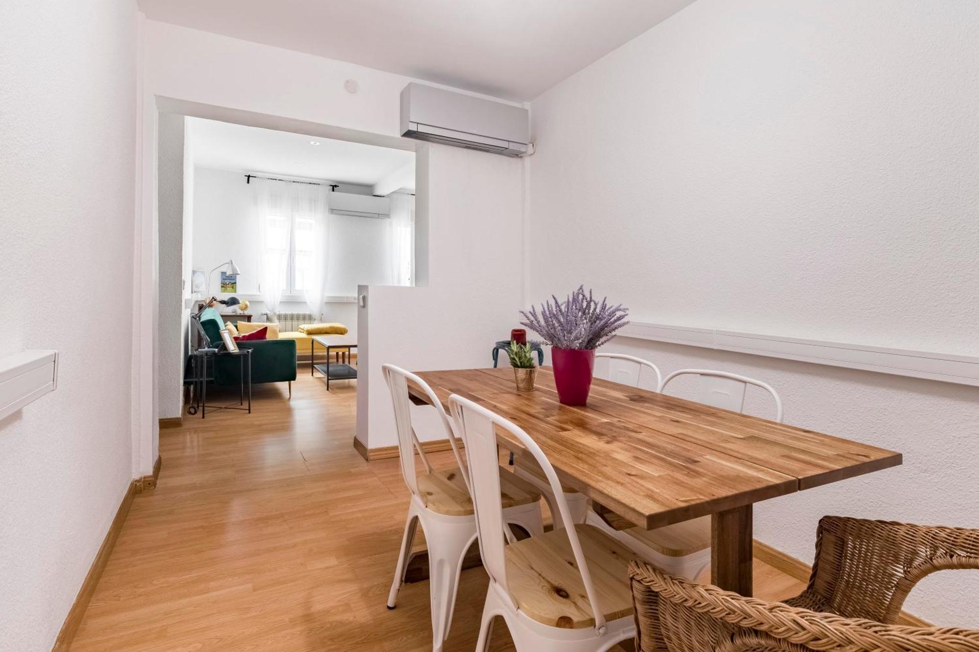Precioso Piso En El Rastro By Bebalmy Appartement Madrid Buitenkant foto
